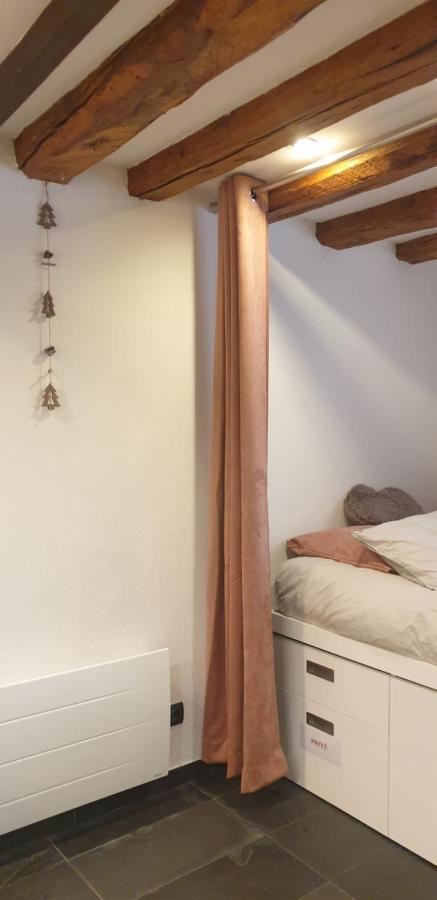 Studio Montagne Cerdagne A Saillagouse Buitenkant foto