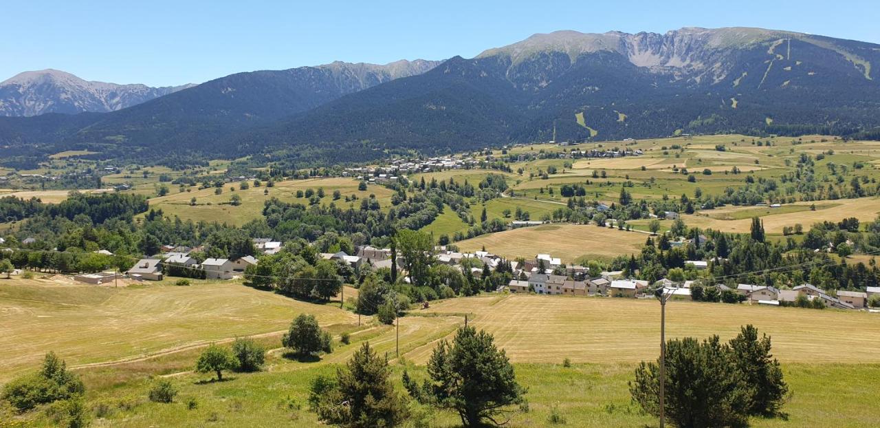 Studio Montagne Cerdagne A Saillagouse Buitenkant foto